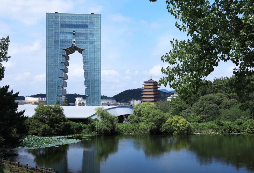 경주 엑스포대공원 경주타워