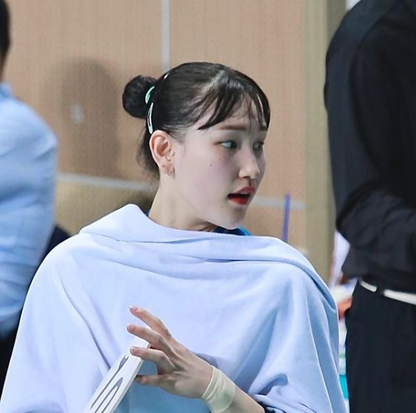 안혜진 나이 프로필 음주운전 징계 국가대표