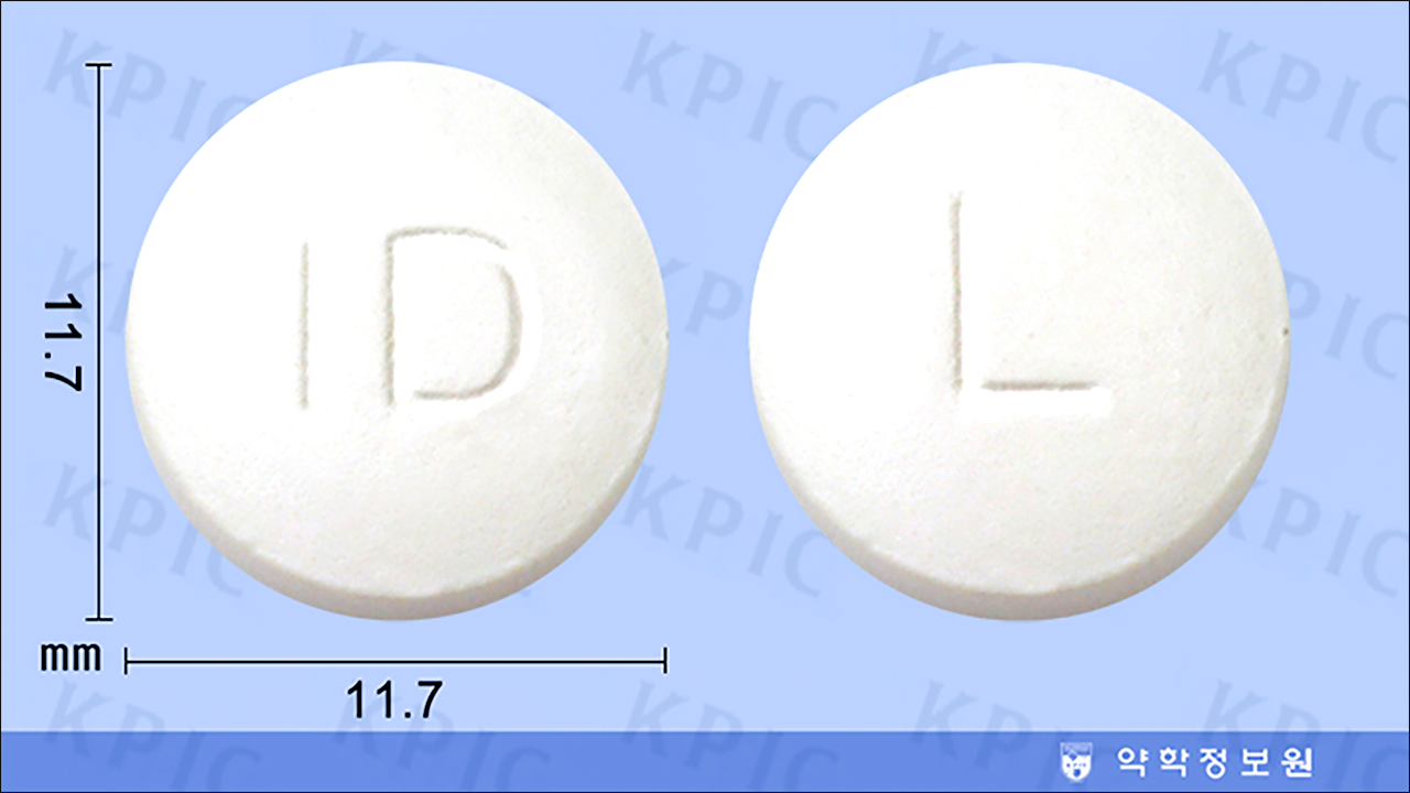 엘칸정 330mg(L-Carn Tab. 330mg)