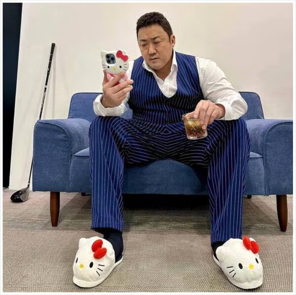 마블리 마동석의 캐릭터,반전매력,스케일