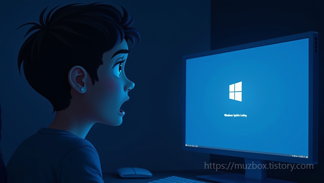 윈도우 업데이트 오류 유형별 해결 방법