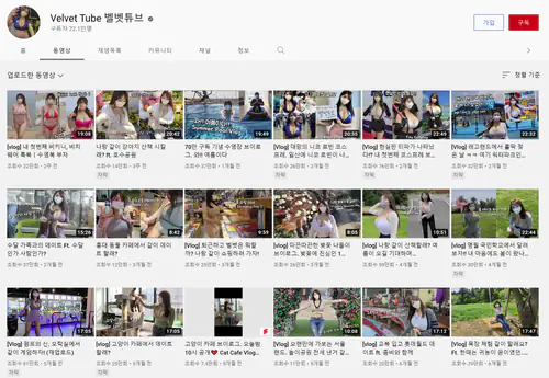 유튜버 벨벳7 햄버거 식당 음식값 사기 논란