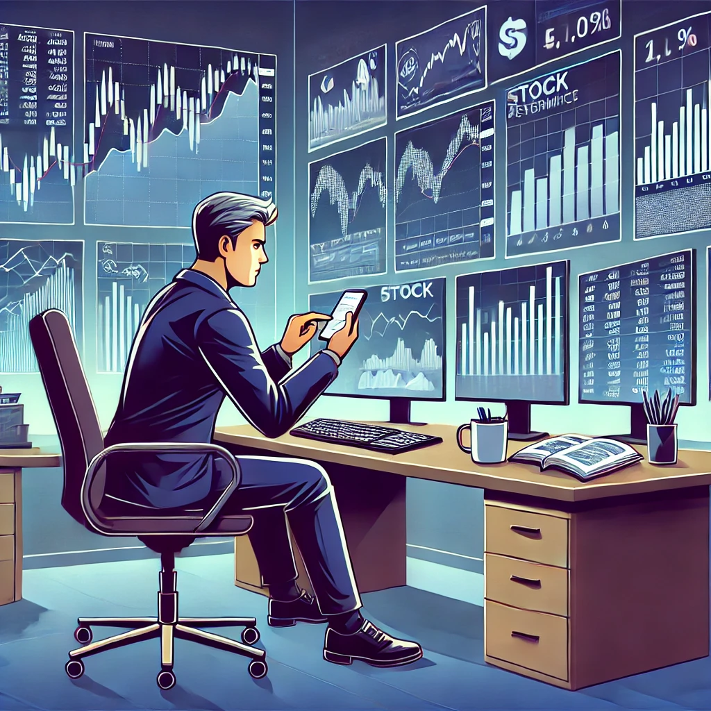 국내 vs 해외 주식