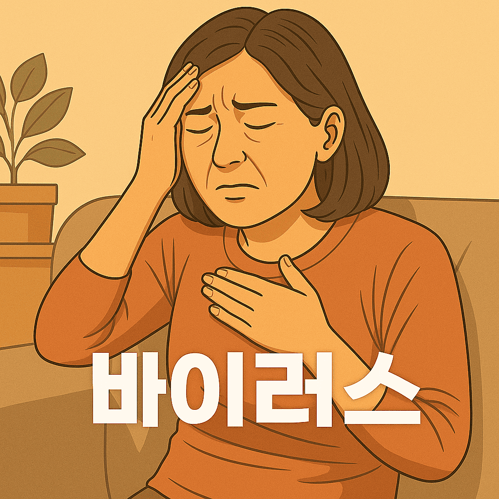 대상포진의 원인과 특징