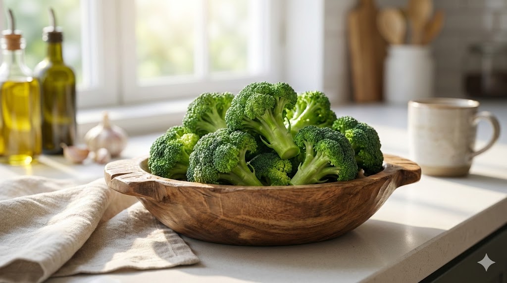 브로콜리 효능