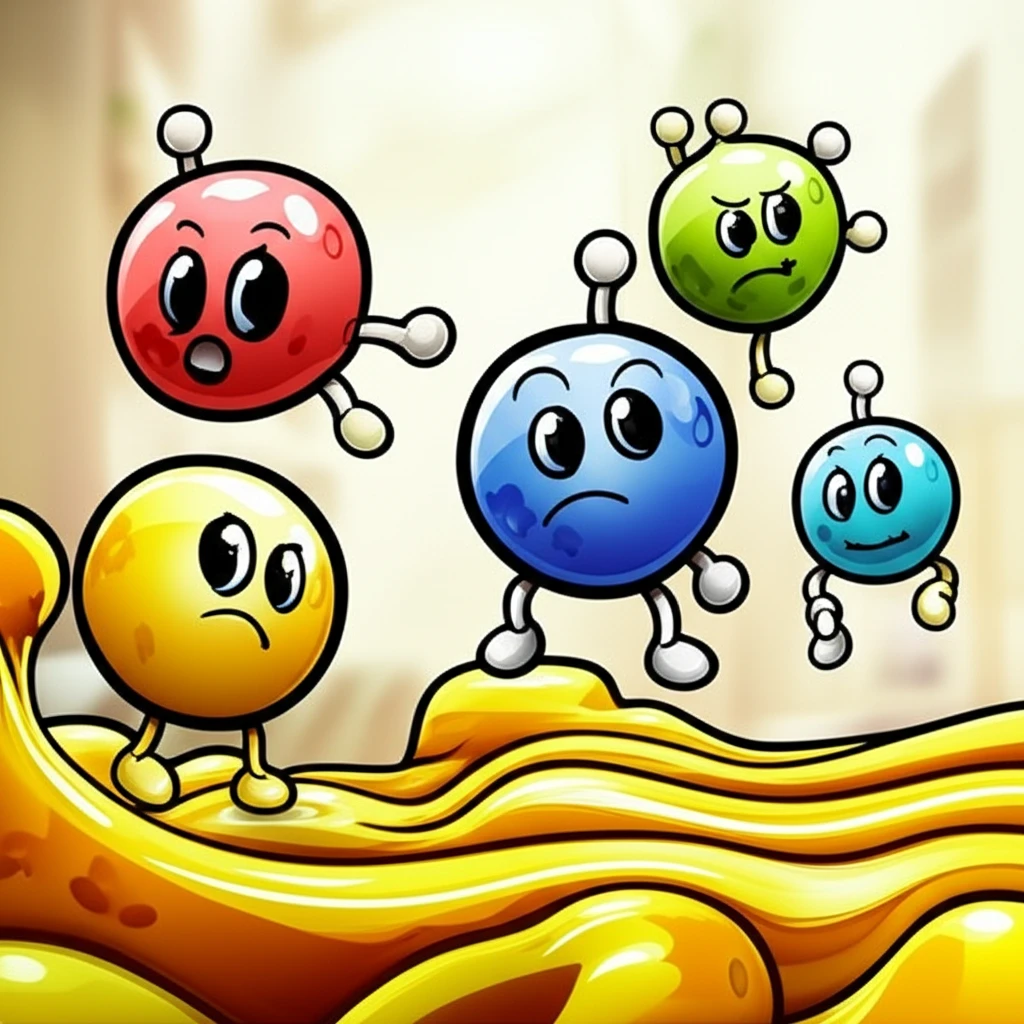 새집증후군 주범? 도배 풀 냄새의 진