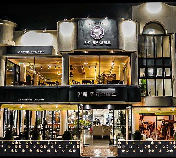 카페모카브레드