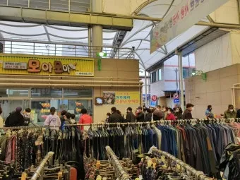 성주5일장 첫 방문기와 장날에만 맛볼 수 있는 30년 전통 호떡집 소개_11