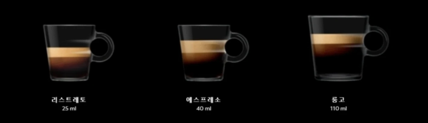 버츄오 커피머신