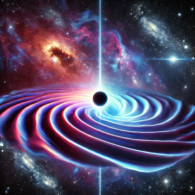 중력파 탐지로 보는 우주의 비밀