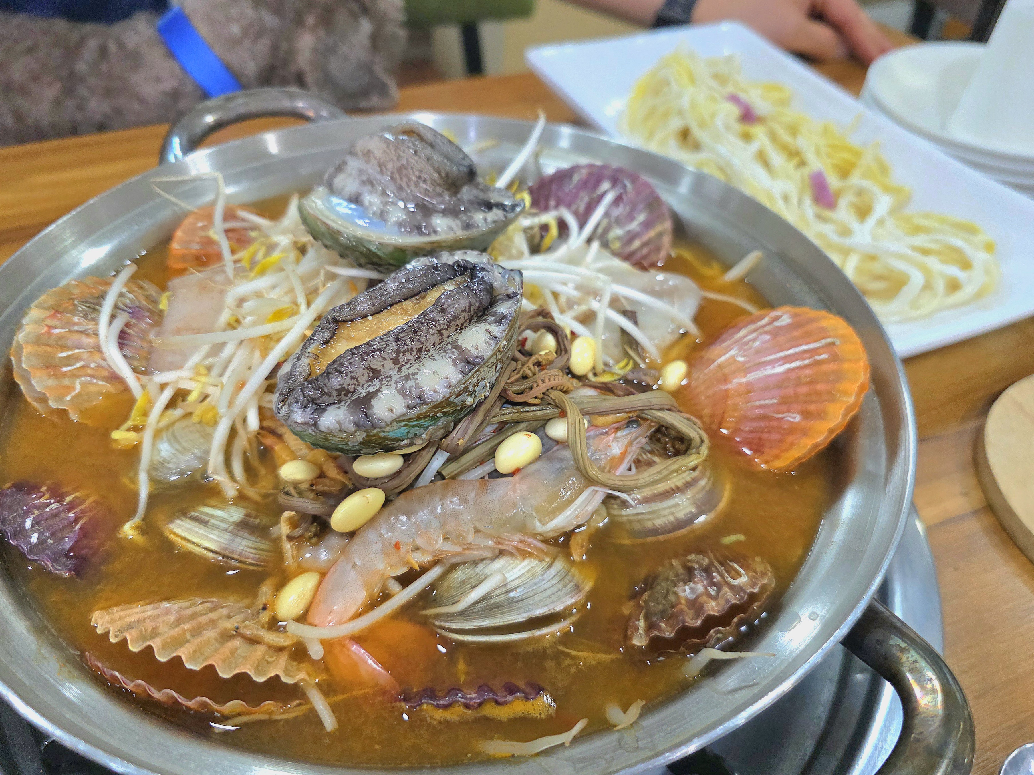 속초 애견동반 식당