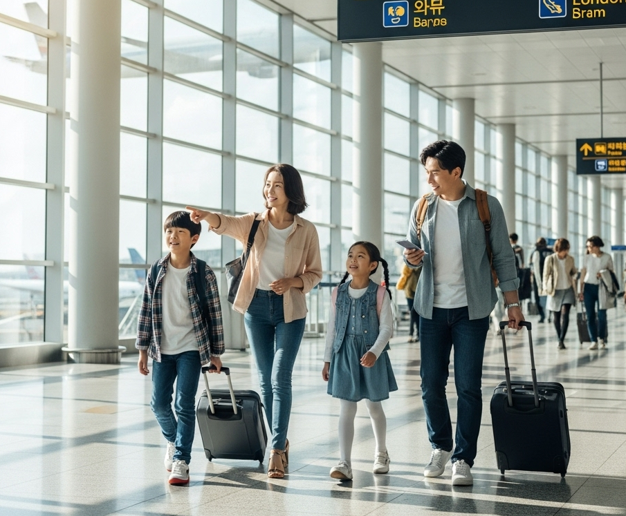 [2025 출국납부금 환급 총정리] 신청 대상&middot;방법&middot;환급 기간 완벽 가이드