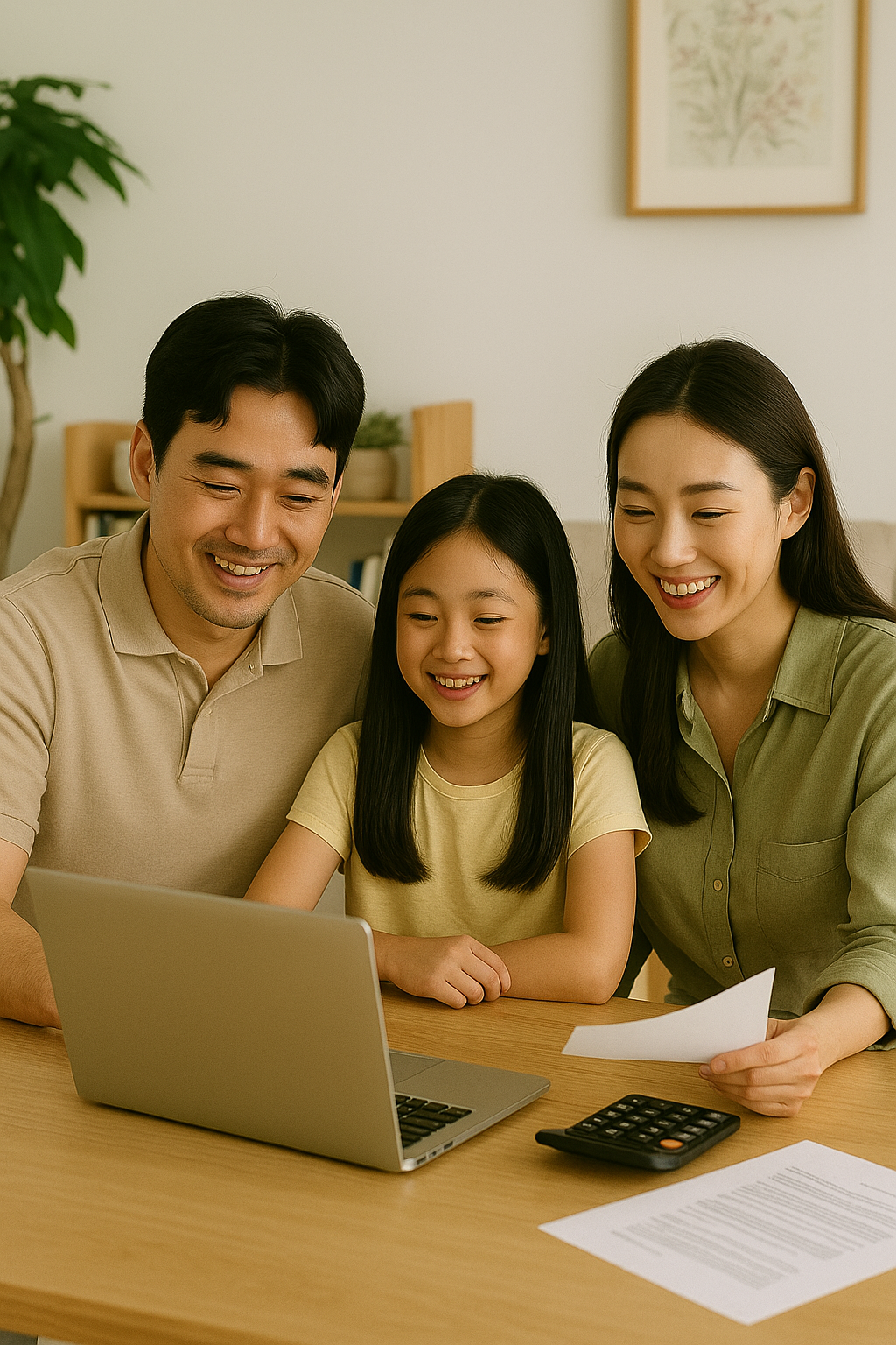 신용카드 할부 계산기