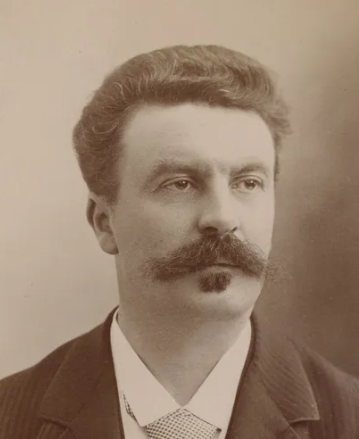 물 위에서 - 기 드 모파상