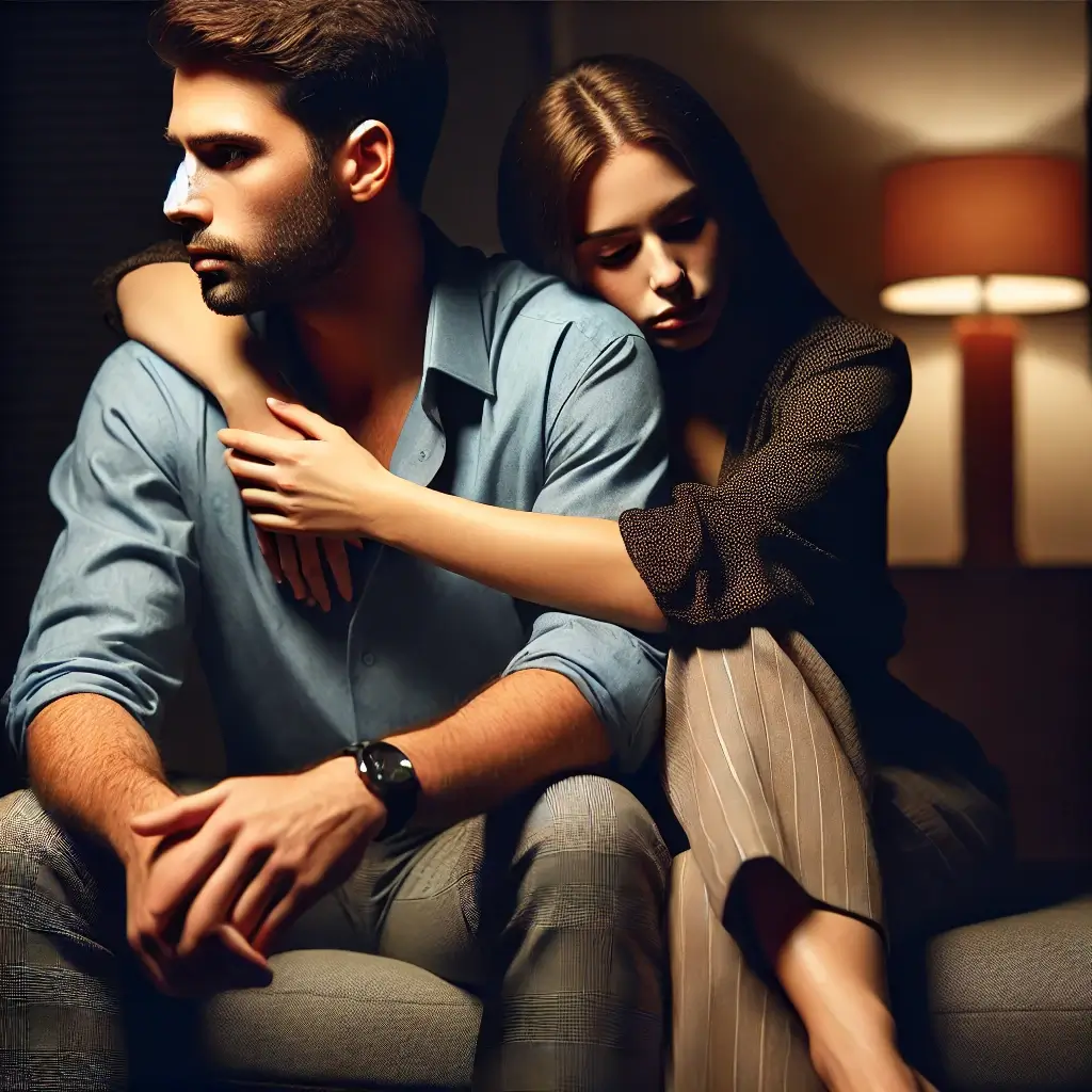 사랑과 의존: 연애에서 감정적 의존이 문제를 일으키는 이유