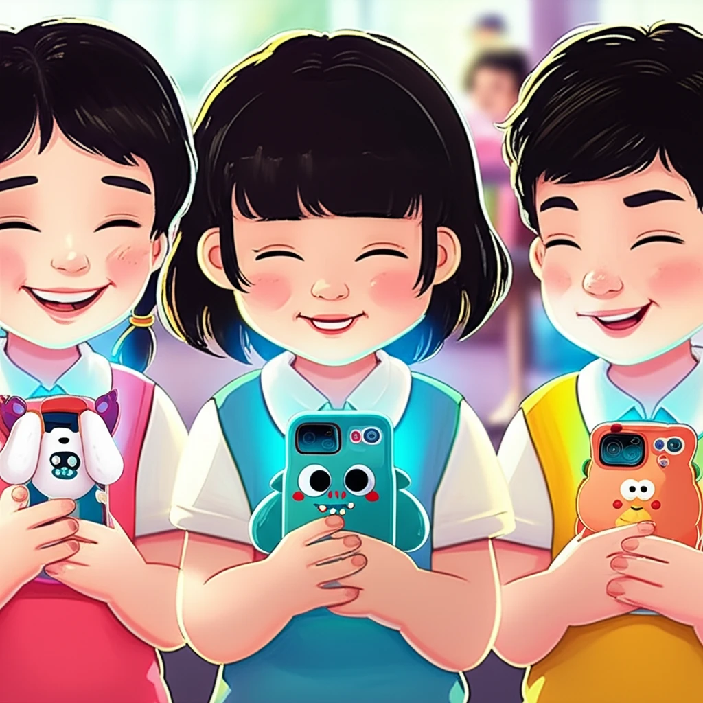 초등학생 키즈폰 비교 추천 및 통신사..