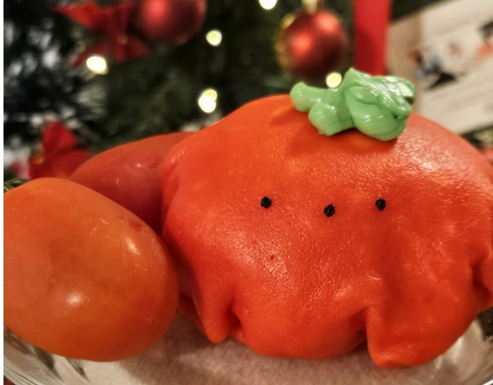 수건케이크