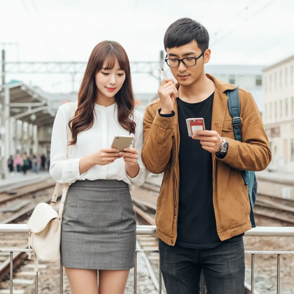 JR패스 삿포로 관광지 이동 시간 오타루