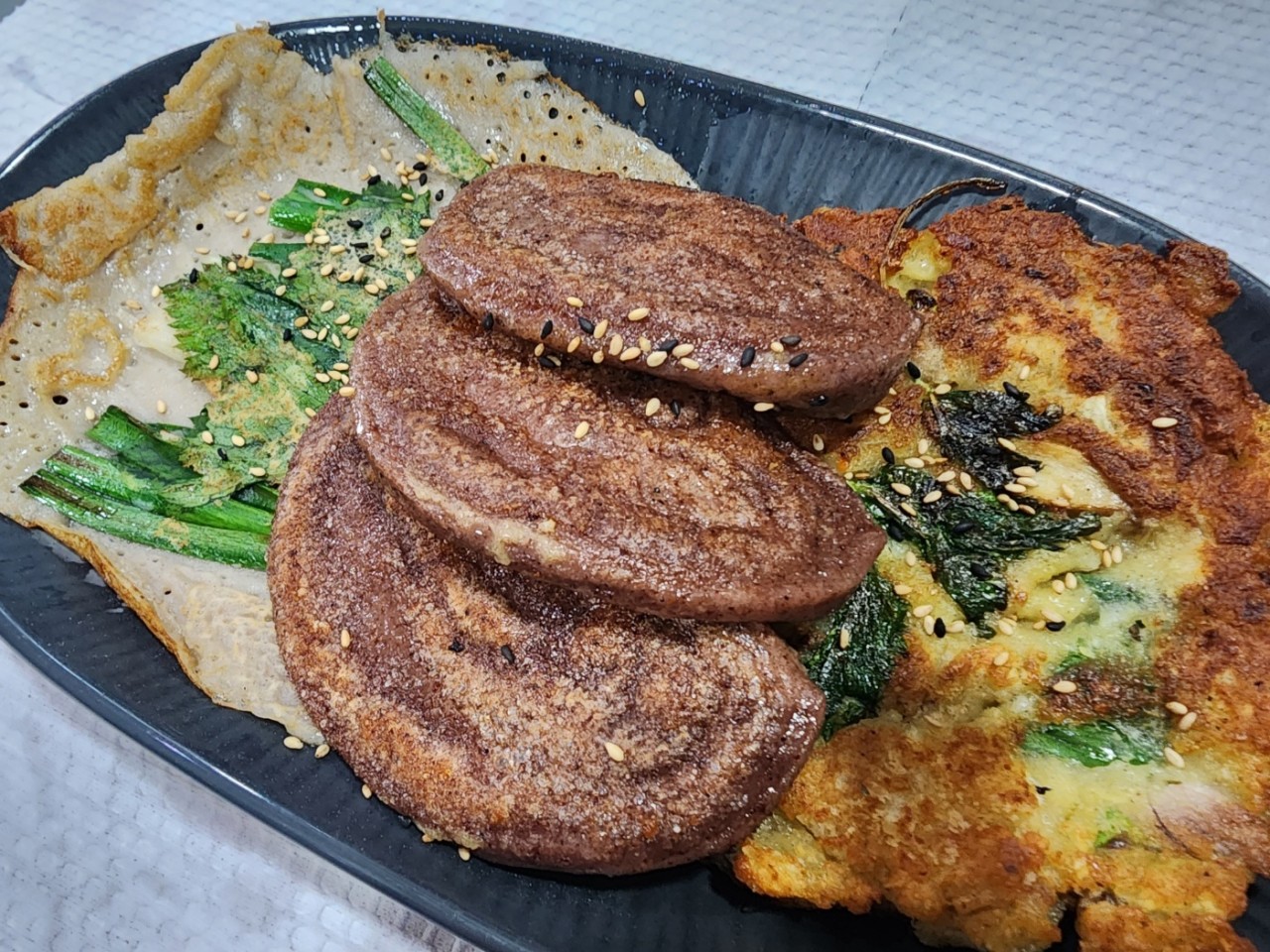 명가춘천막국수