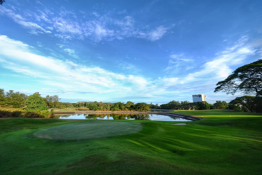 필리핀 클락 골프여행