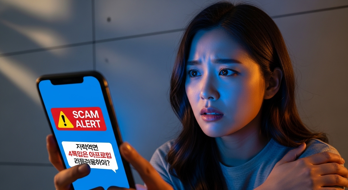 사기예방수칙, SNS사기