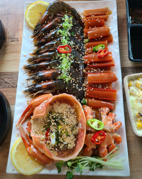 생생정보 간장 홍게장정식 전복장정식 새우장정식 기다려야제맛 강릉 초당동 유환식당