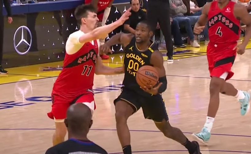 NBA 경기 하이라이트