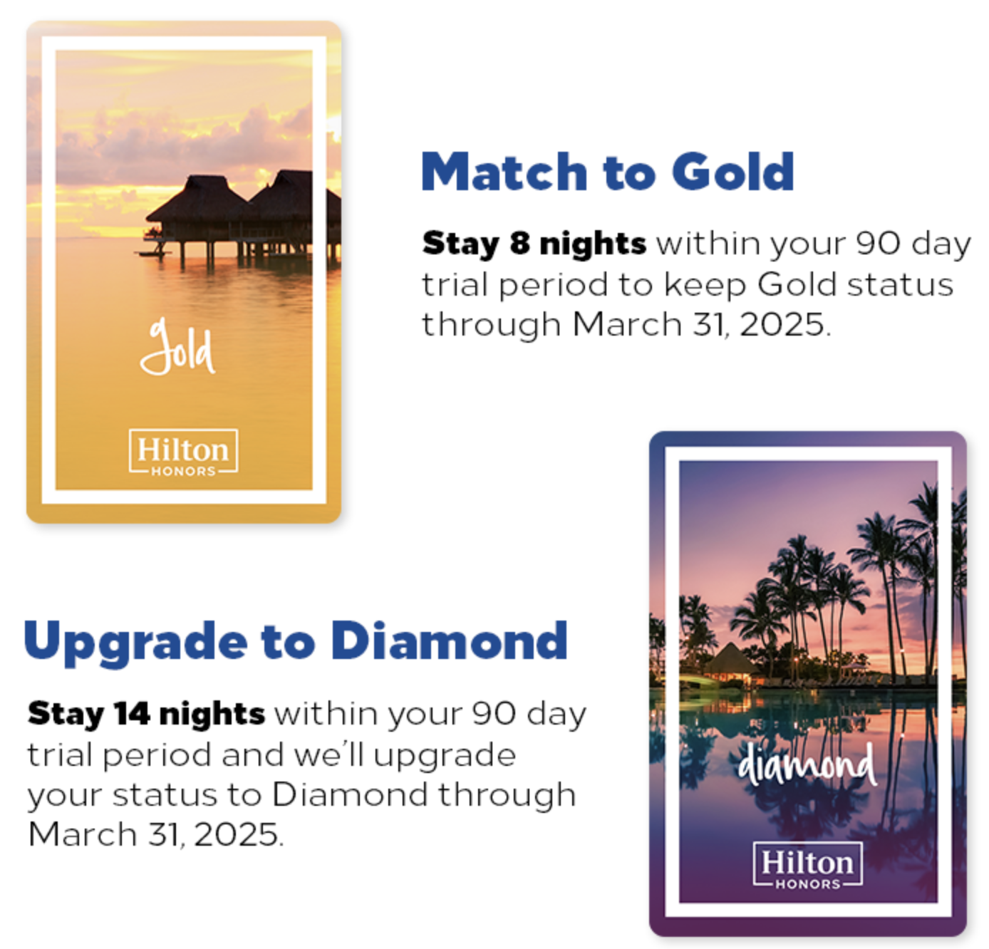 힐튼 등급혜택, SM 신청 이벤트 + 1 stay 2,000포인트 또는 4,000포인트 적립 이벤트