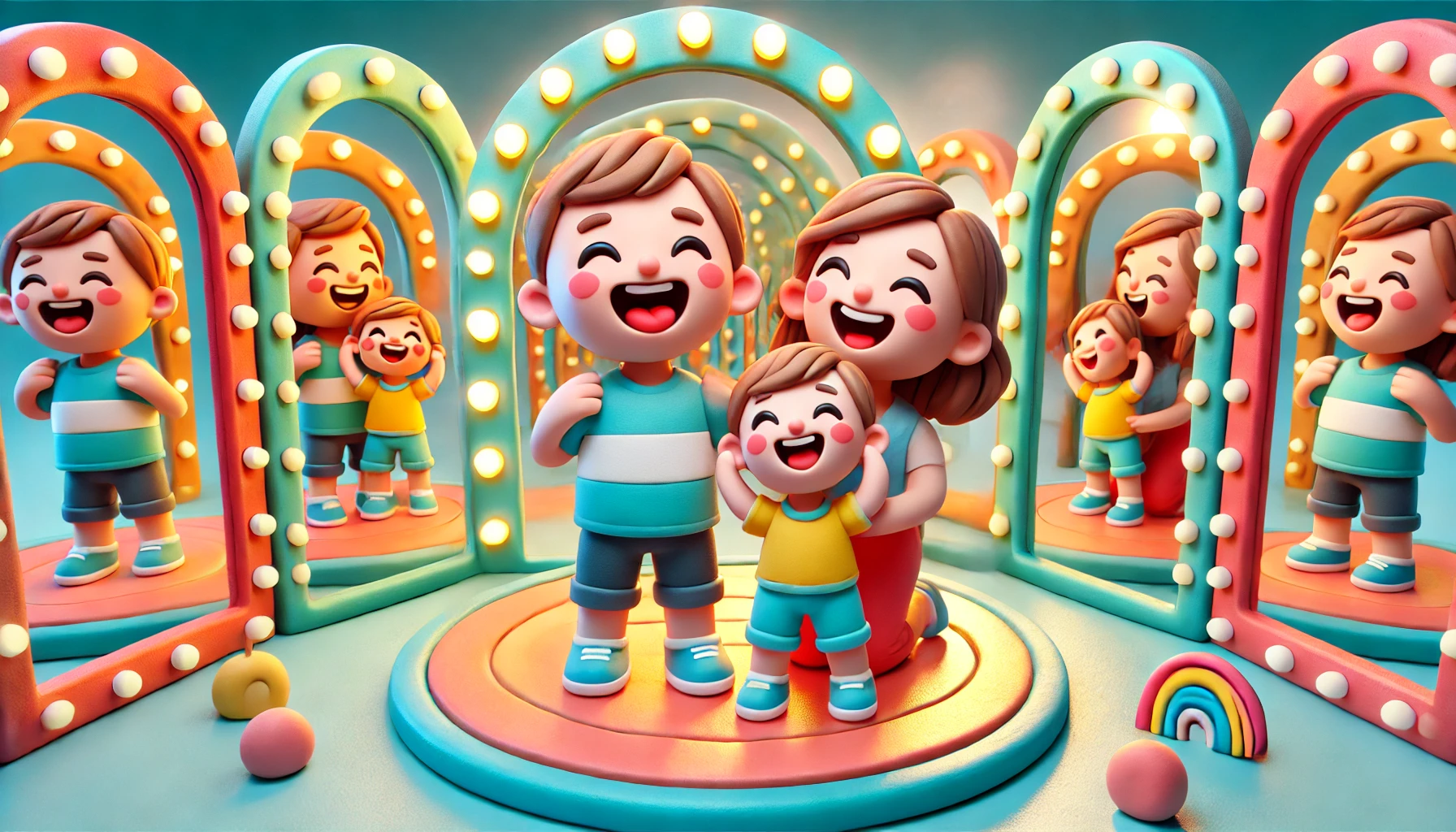 대표사진 - 거울미로