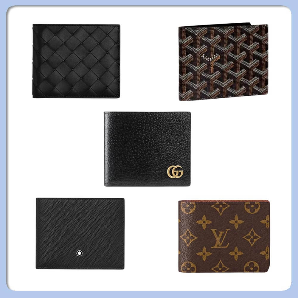 남성 명품지갑 추천