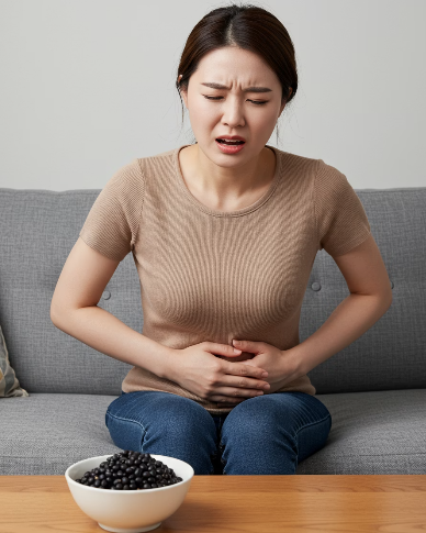 검은콩 부작용