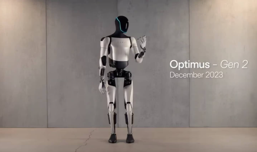 Tesla Optimus