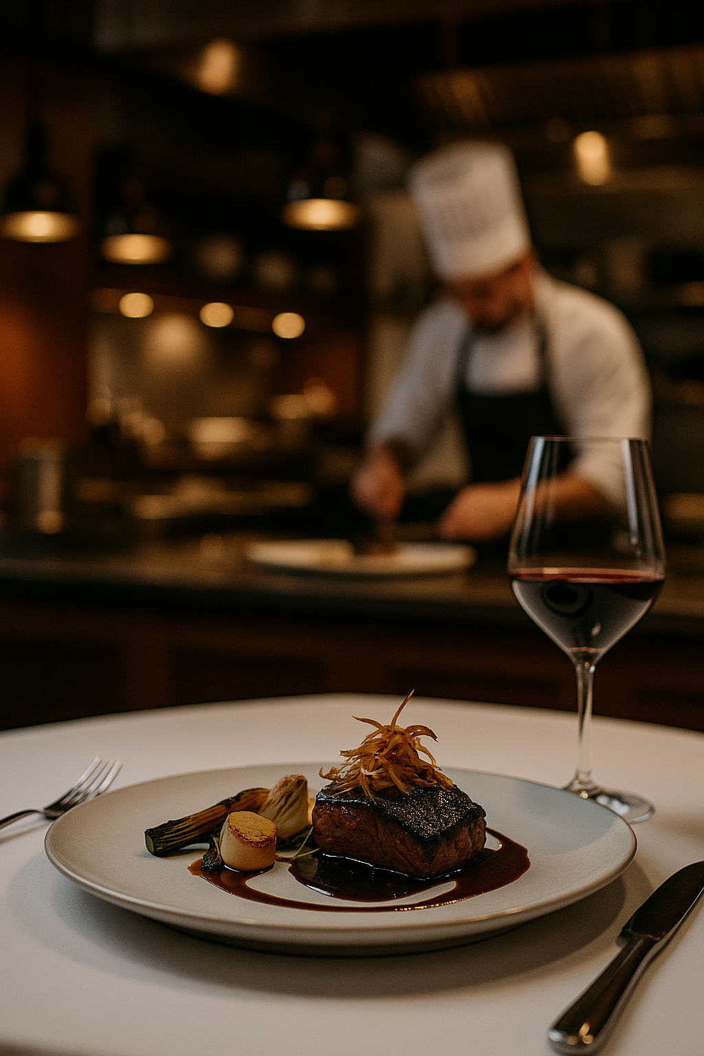 흑백요리사 참가자 식당 총정리 ❘ 방송 속 셰프들의 맛집 리스트 관련 사진