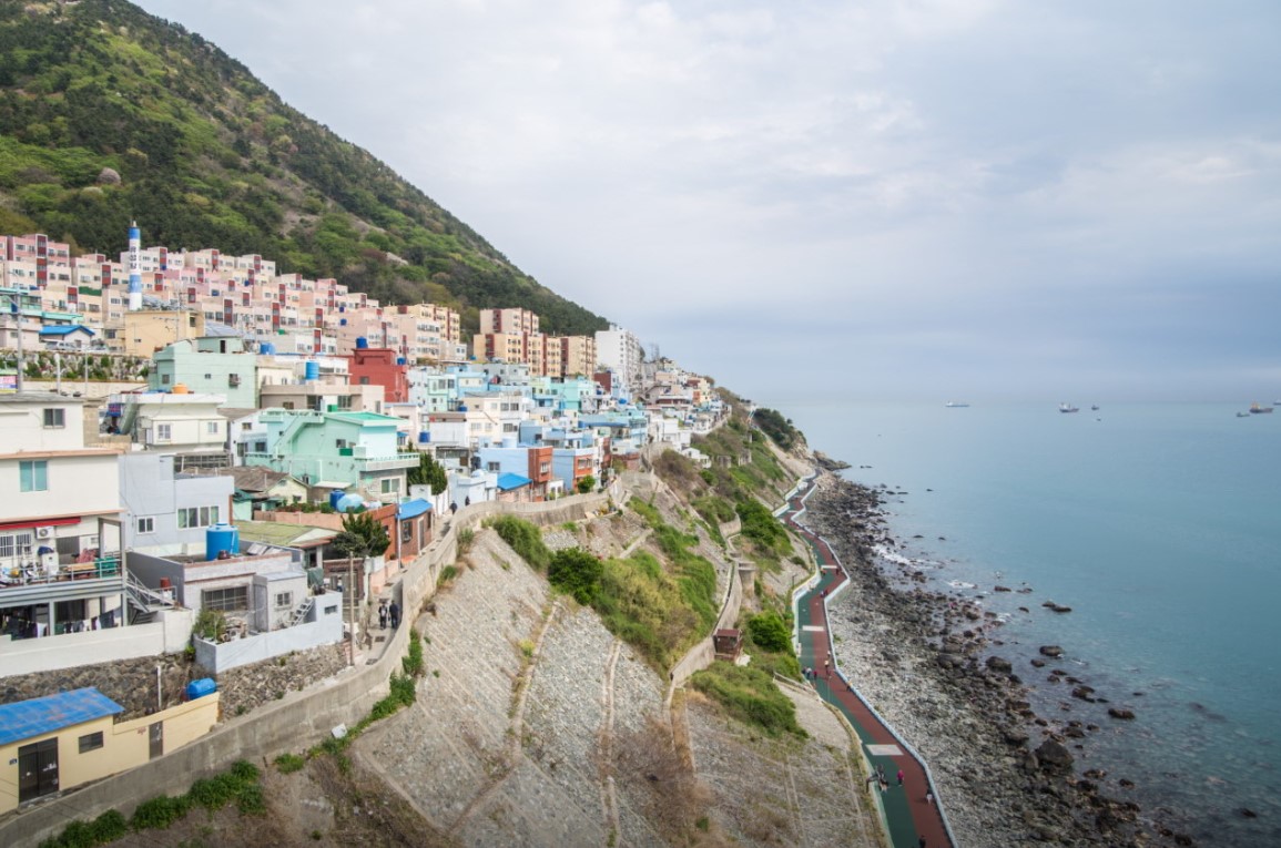 흰여울문화마을