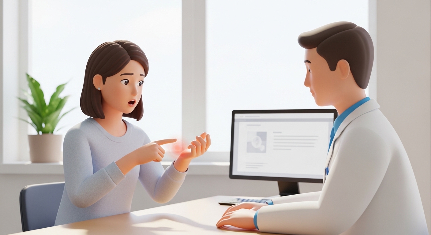 근전도검사&amp;#44; TFCC파열