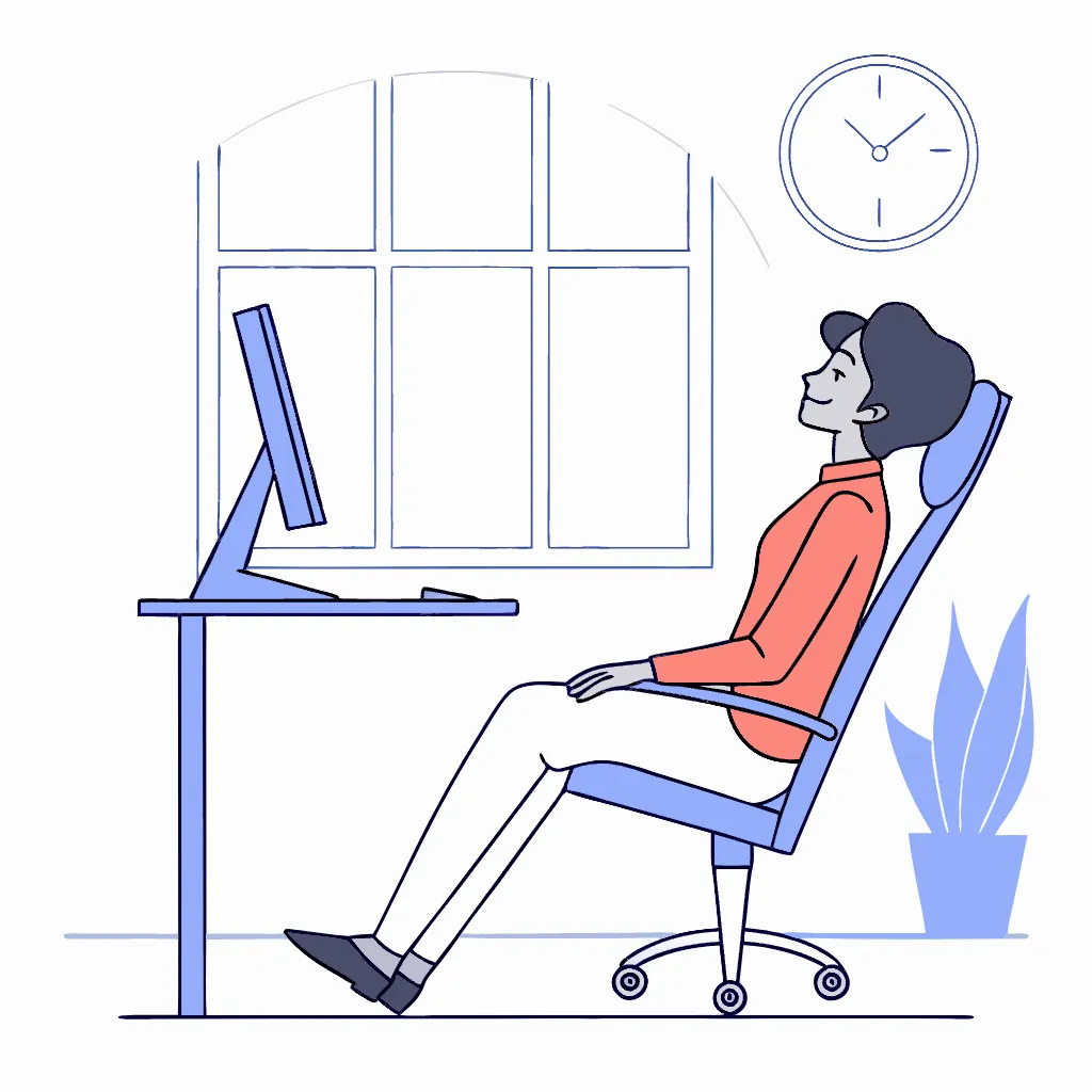 오래 앉아 있어도 허리 아프지 않게! 허리 건강 지키는 방법 총정리