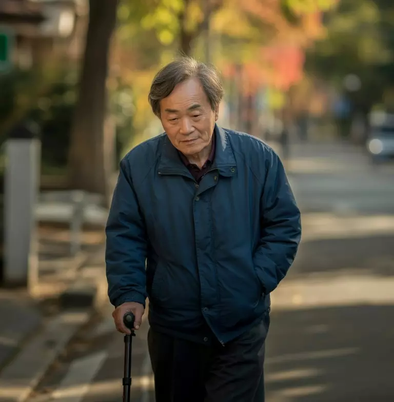 파킨슨병 초기증상 이미지