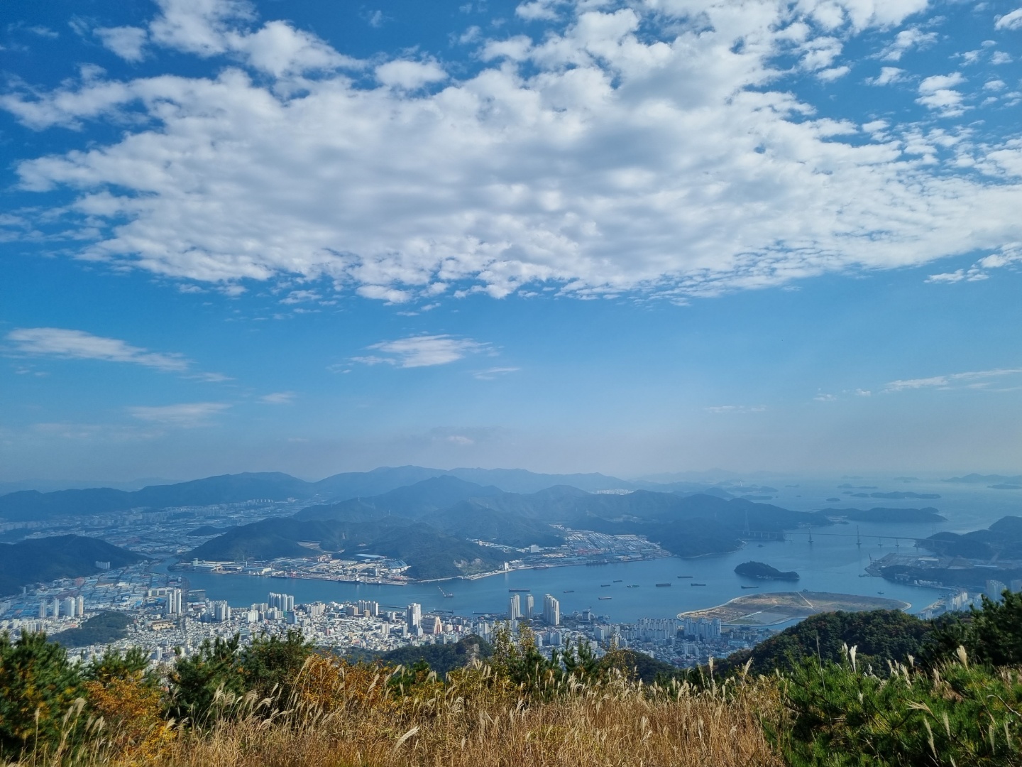 무학산