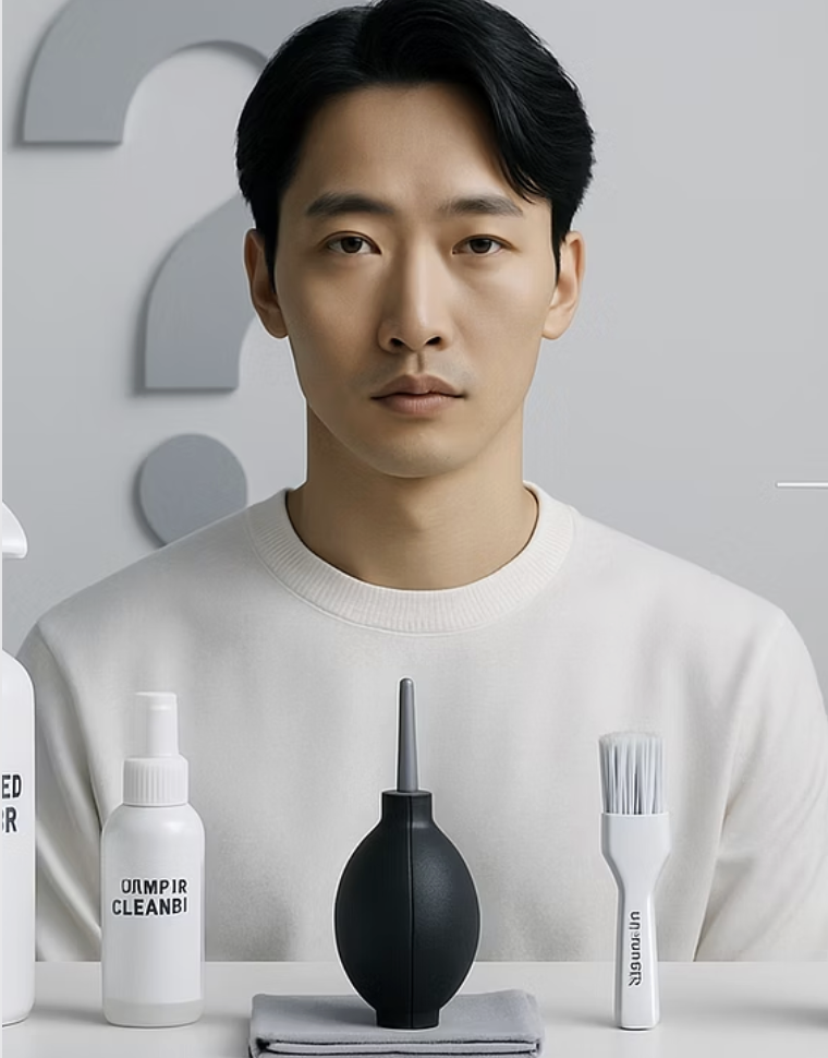 키보드/마우스 청소, 세균 덩어리에서 벗어나는 위생 관리법