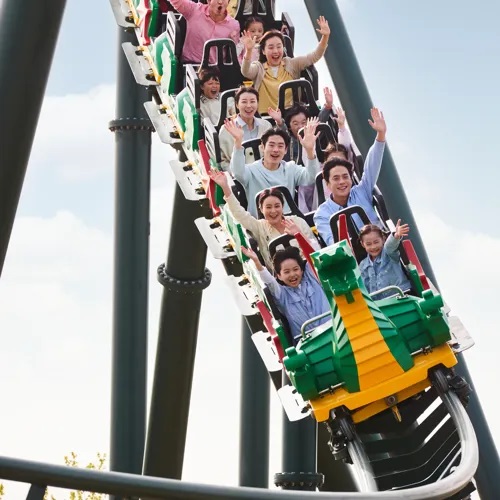 레고랜드 어트랙션 이미지