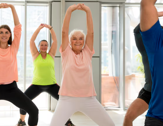 시니어 홈트레이닝&amp;#44; 왜 지금 필요할까?