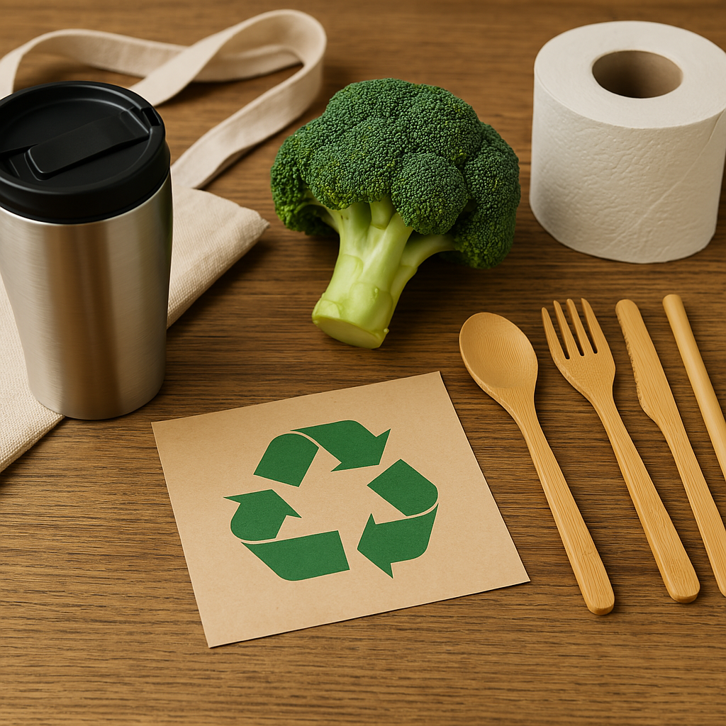 우리가 환경을 위해 당장 실천할 수 있는 10가지