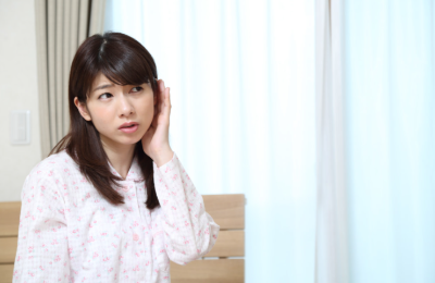 귀에서 째깍째깍