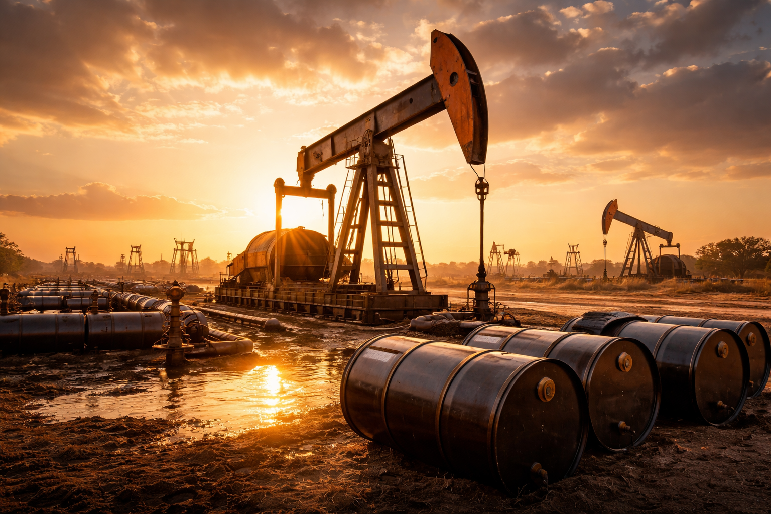 미국이란싸움 기름값폭등