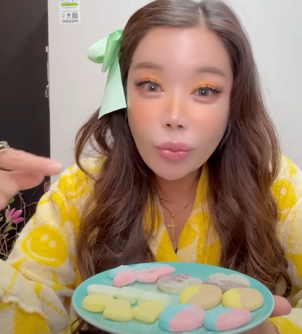 젼언니 캔디