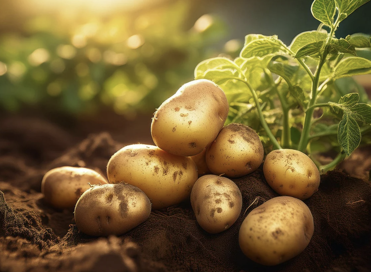 살찌게 하는 야채