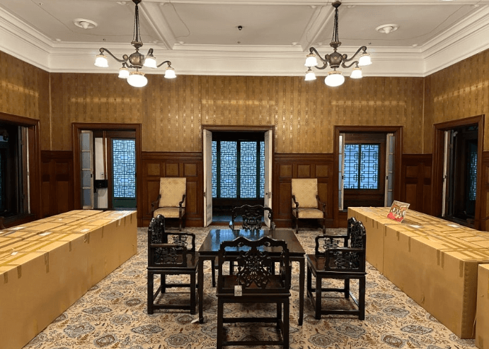 오얏꽃등 밝힌 창덕궁의 밤: 희정당에서 만나는 특별한 야간 행사