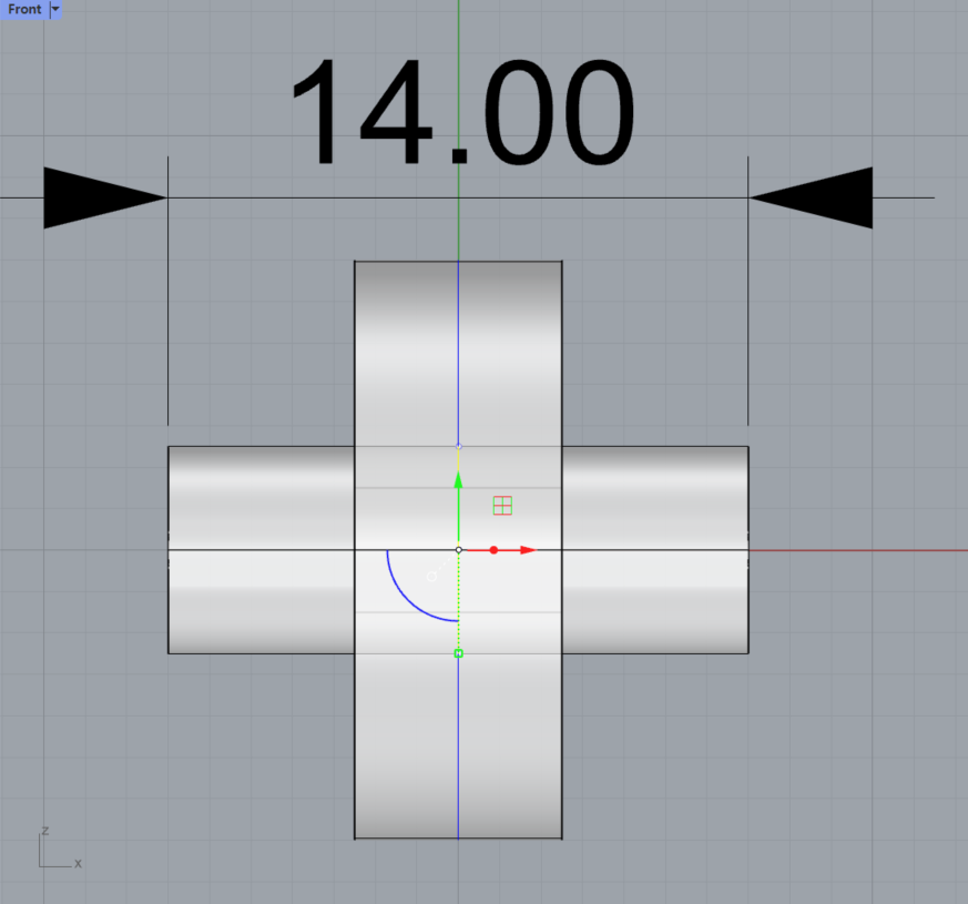3D프린터운용기능사 공개도면 7번 만들어보기