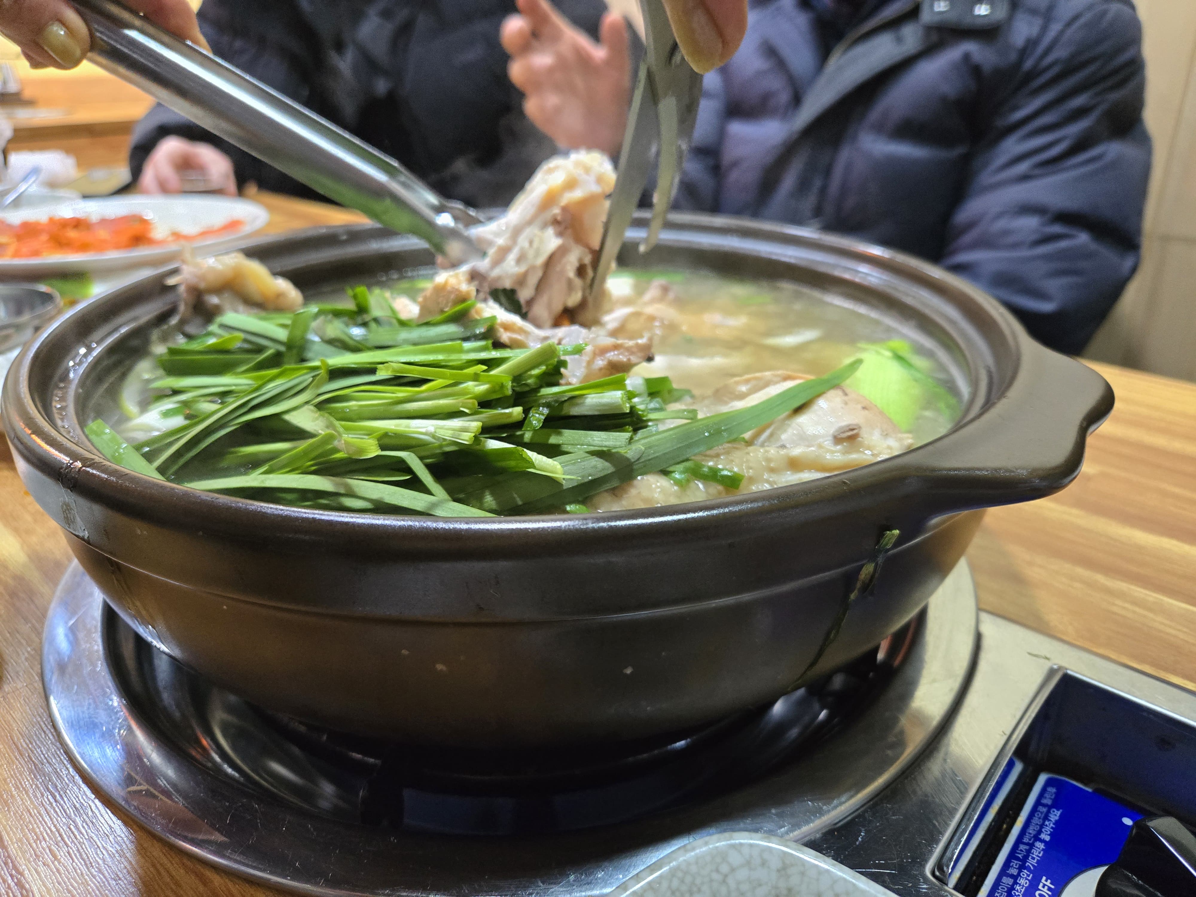 자주 챙겨먹는 닭백숙, 삼계탕