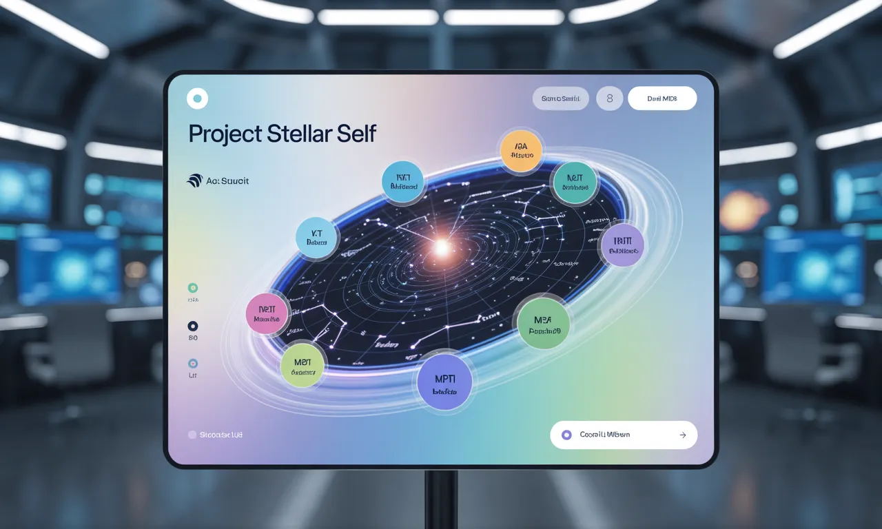 MBTI + 별자리 AI 운세|직접 체험하고 만드는 법 공개